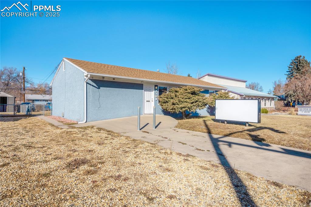 1710 N Circle Drive Colorado Springs CO 80904