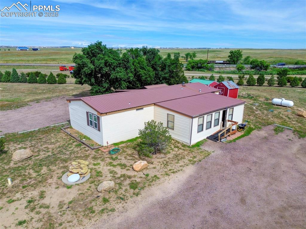 14855 E Highway 24 Peyton CO 80831