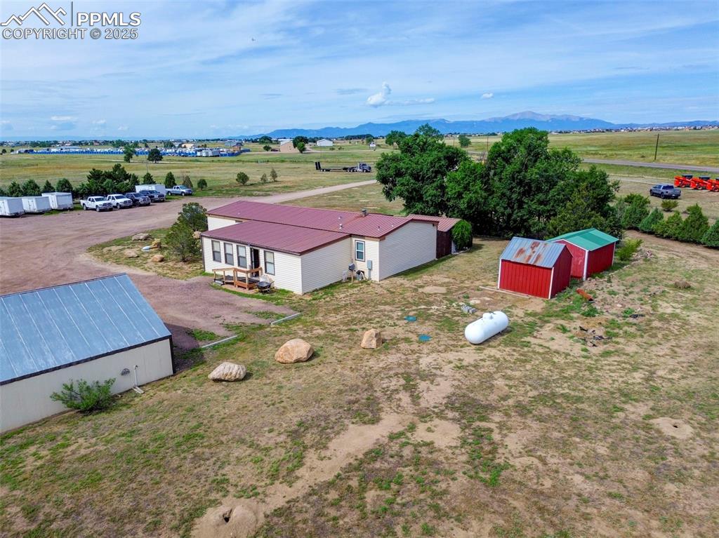 14855 E Highway 24 Peyton CO 80831