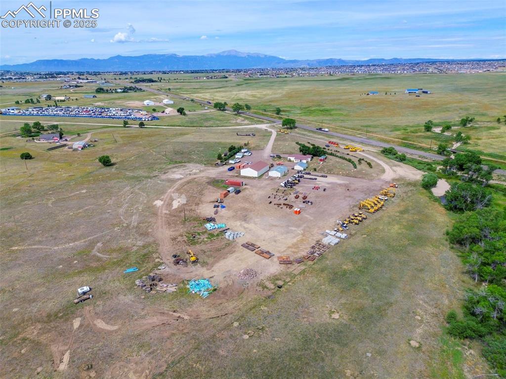 14855 E Highway 24 Peyton CO 80831
