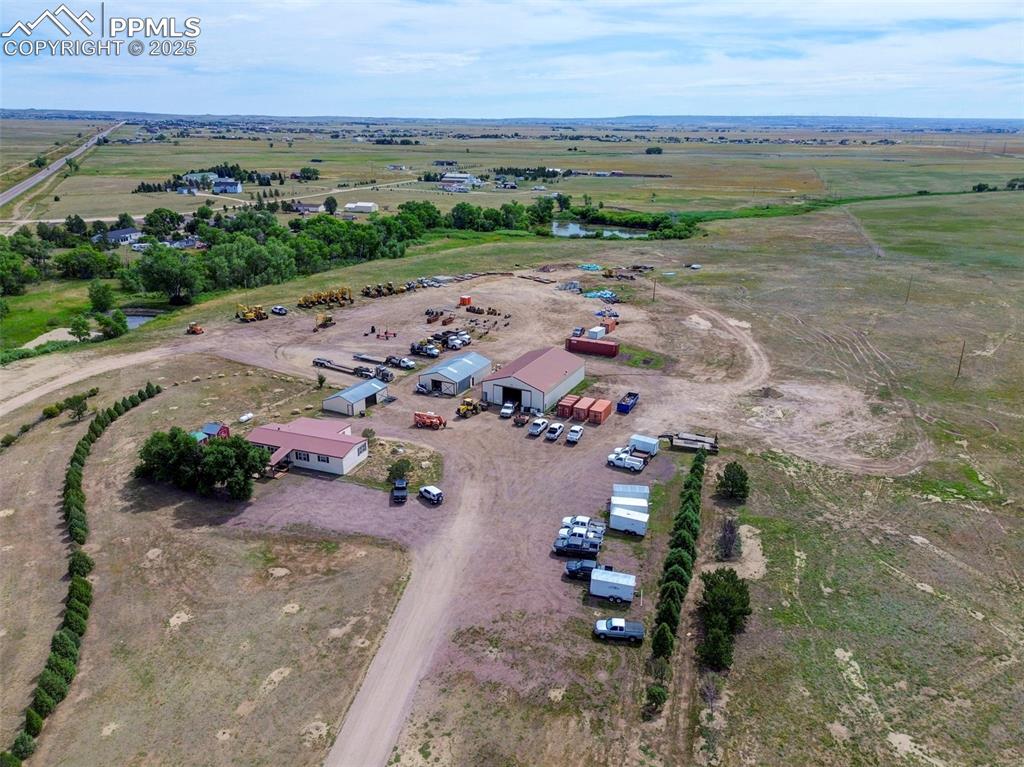 14855 E Highway 24 Peyton CO 80831