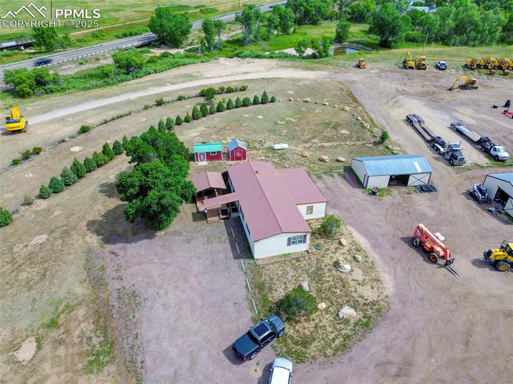 14855 E Highway 24 Peyton CO 80831