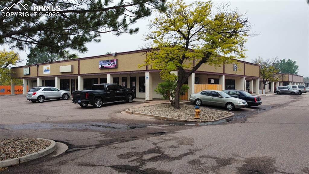 2513 Airport Road Colorado Springs CO 80910