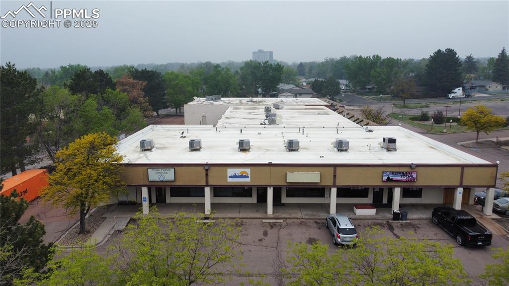 2513 Airport Road Colorado Springs CO 80910