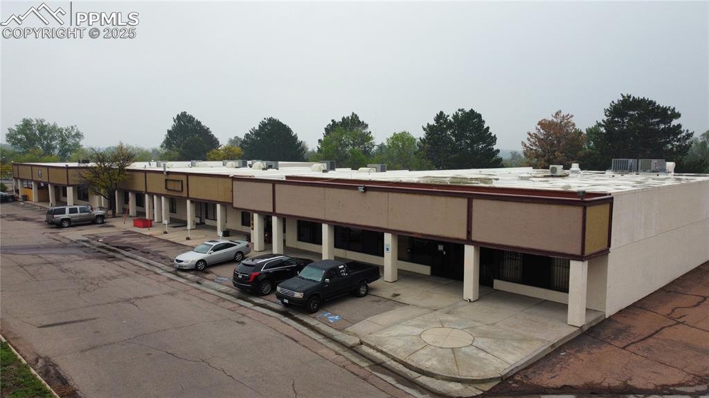 2513 Airport Road Colorado Springs CO 80910