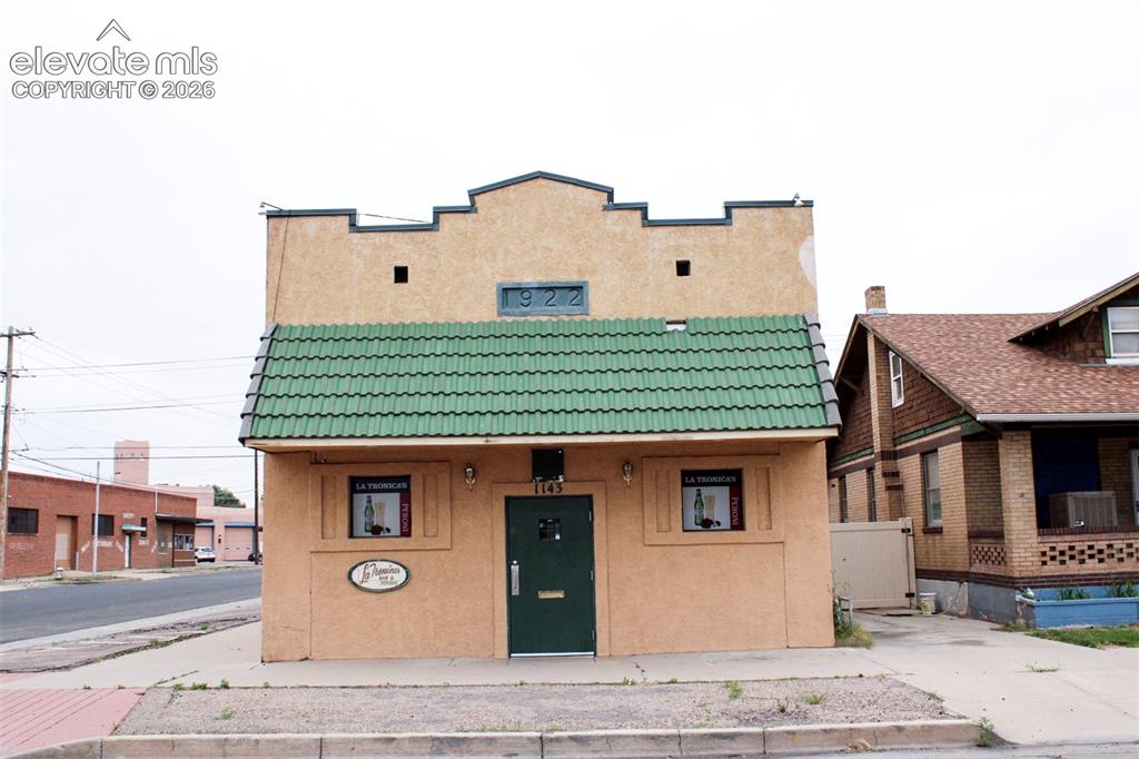 1143 E Abriendo Avenue Pueblo CO 81004