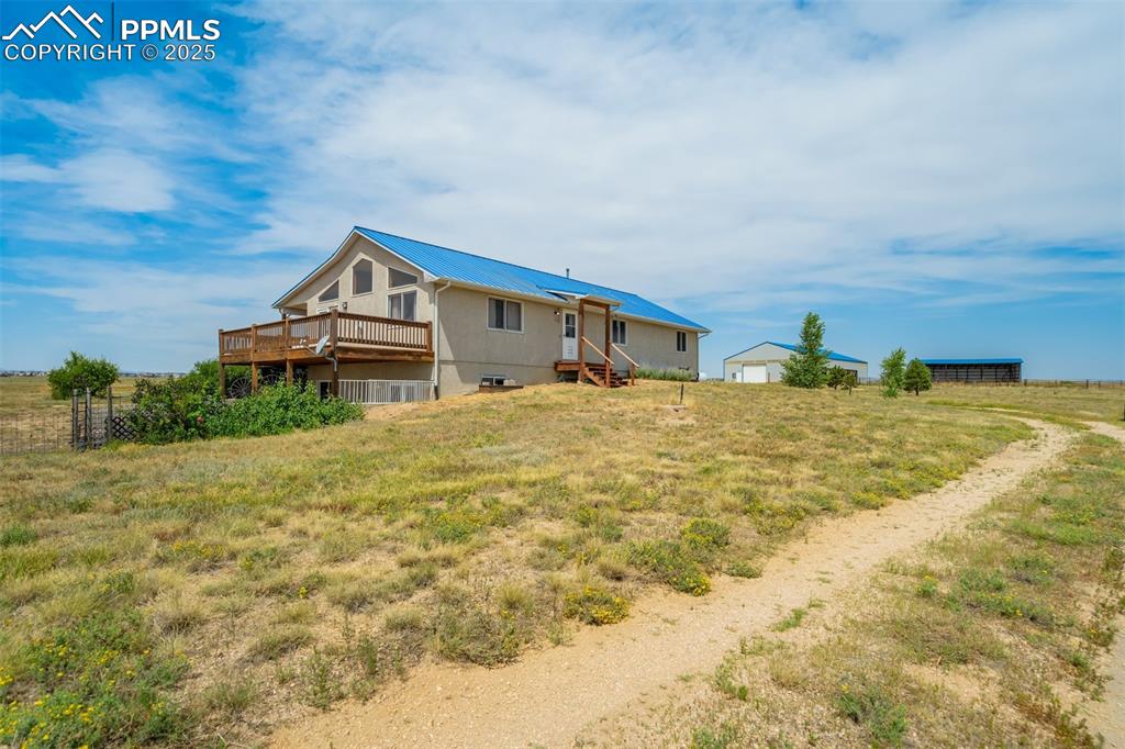 14550 E Highway 24 Peyton CO 80831