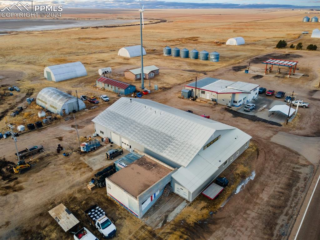320 E Highway 96 Sheridan Lake CO 81071