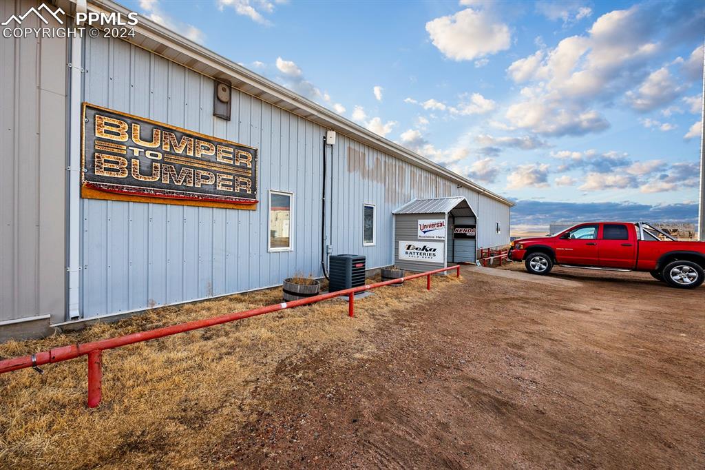 320 E Highway 96 Sheridan Lake CO 81071