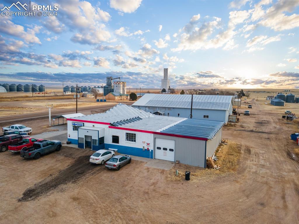 320 E Highway 96 Sheridan Lake CO 81071