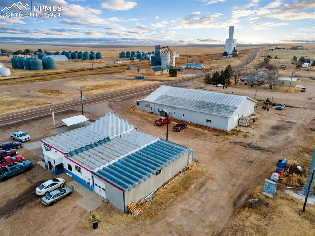 320 E Highway 96 Sheridan Lake CO 81071