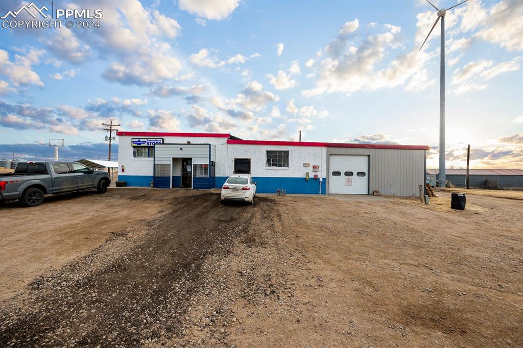 320 E Highway 96 Sheridan Lake CO 81071