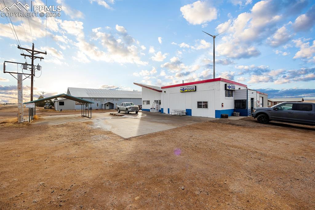 320 E Highway 96 Sheridan Lake CO 81071