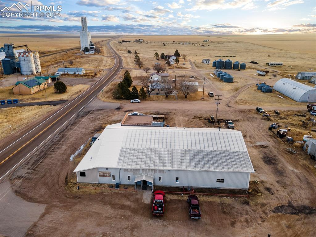 320 E Highway 96 Sheridan Lake CO 81071