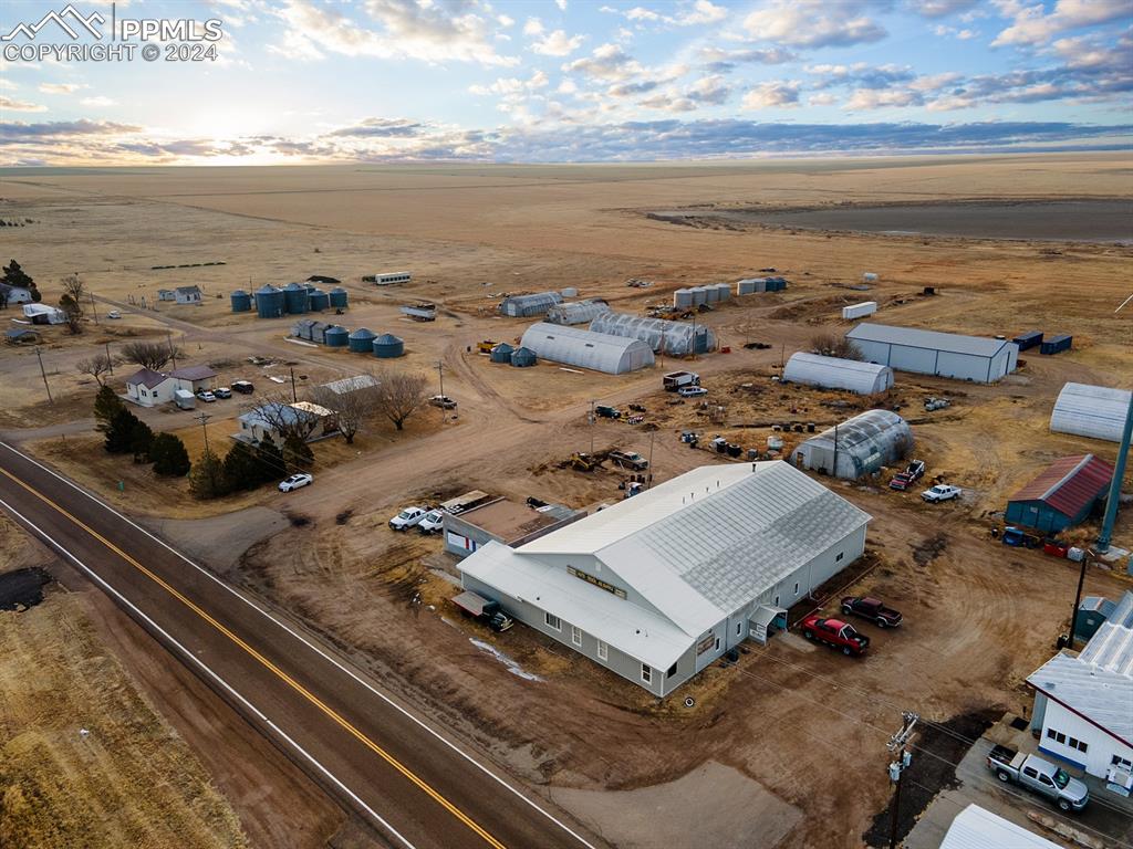 320 E Highway 96 Sheridan Lake CO 81071