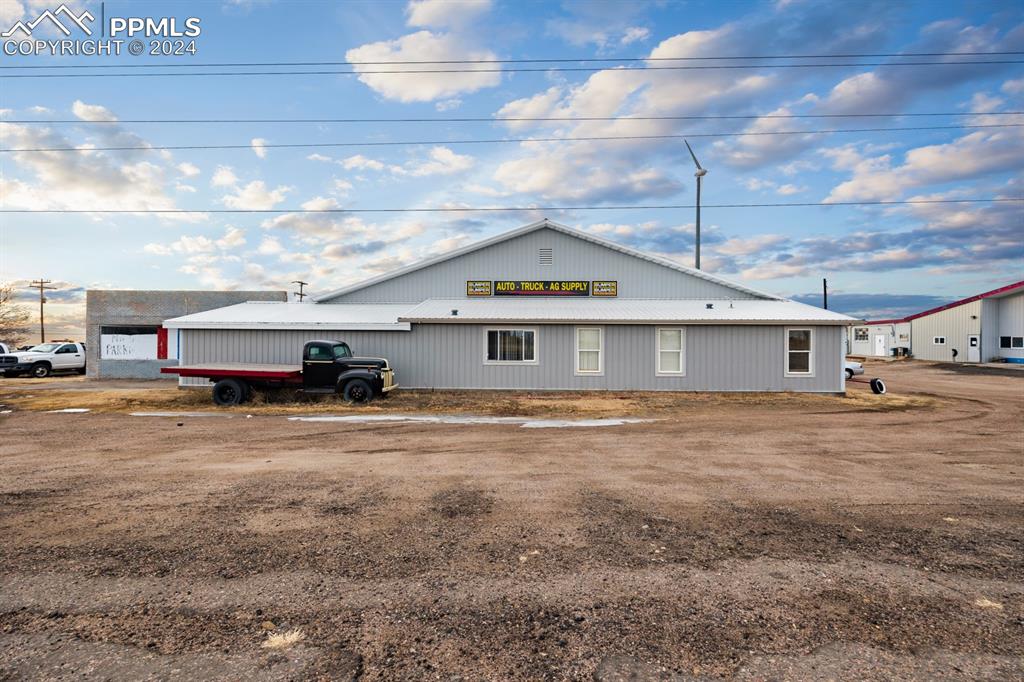 320 E Highway 96 Sheridan Lake CO 81071