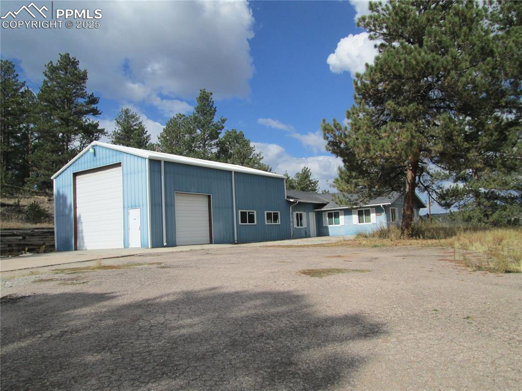 17831 County Road 1 Florissant CO 80816