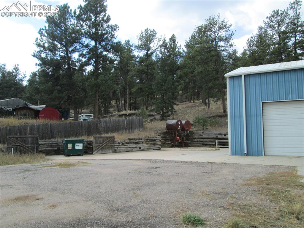 17831 County Road 1 Florissant CO 80816