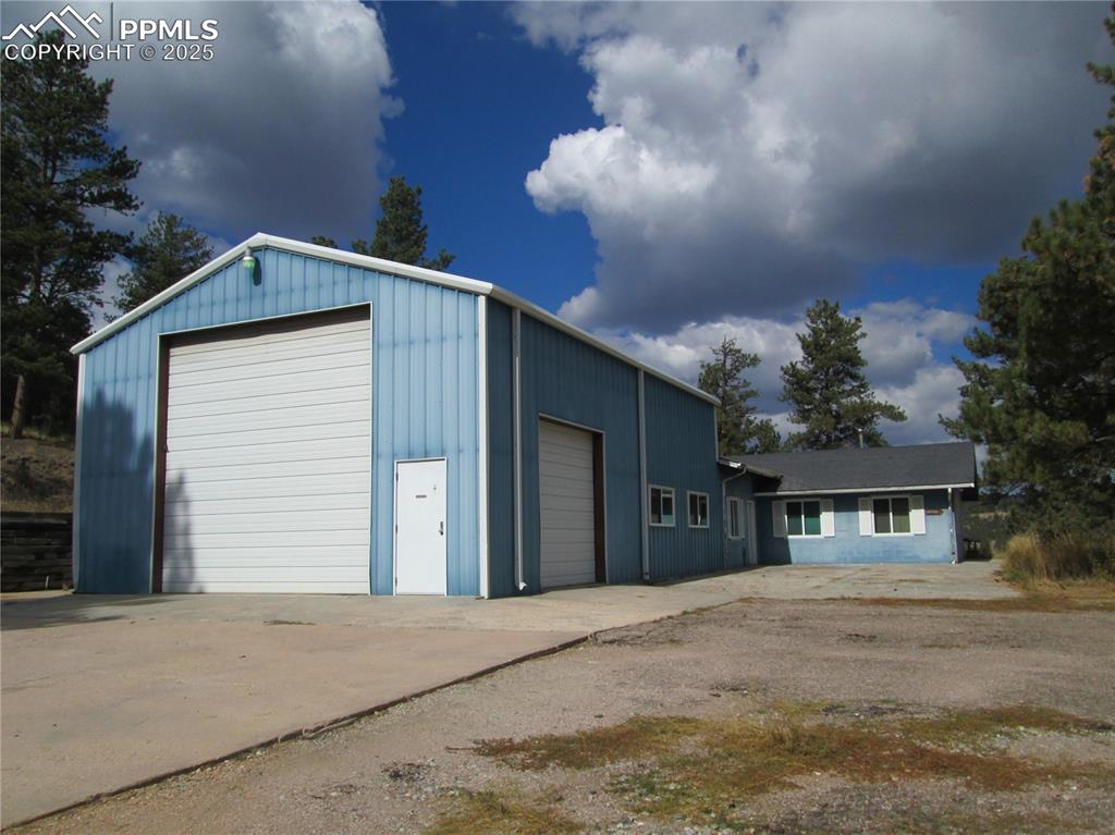 17831 County Road 1 Florissant CO 80816