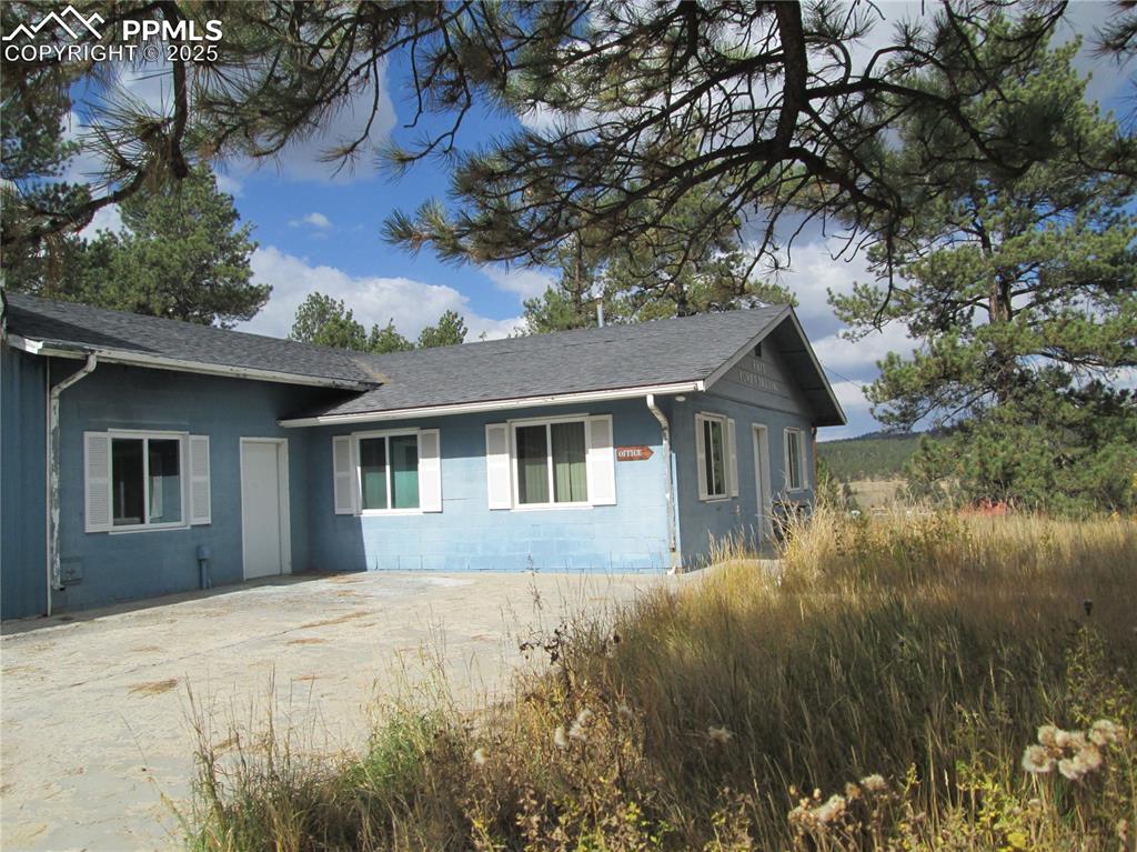 17831 County Road 1 Florissant CO 80816