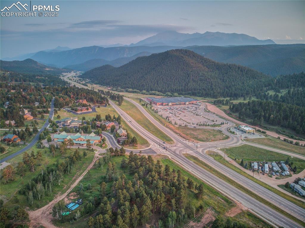 19569 E Highway 24 Woodland Park CO 80863