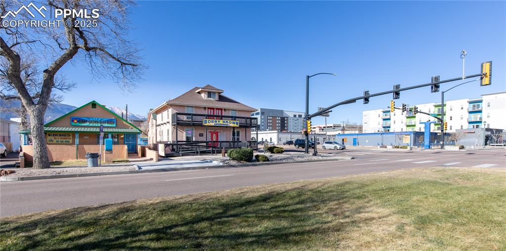 502-506 S Nevada Avenue Colorado Springs CO 80903