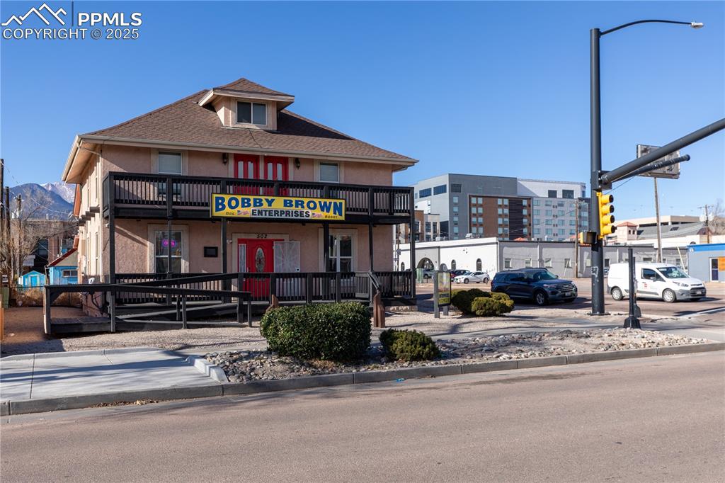 502-506 S Nevada Avenue Colorado Springs CO 80903