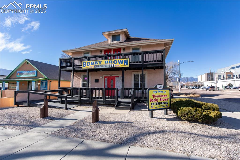 502-506 S Nevada Avenue Colorado Springs CO 80903