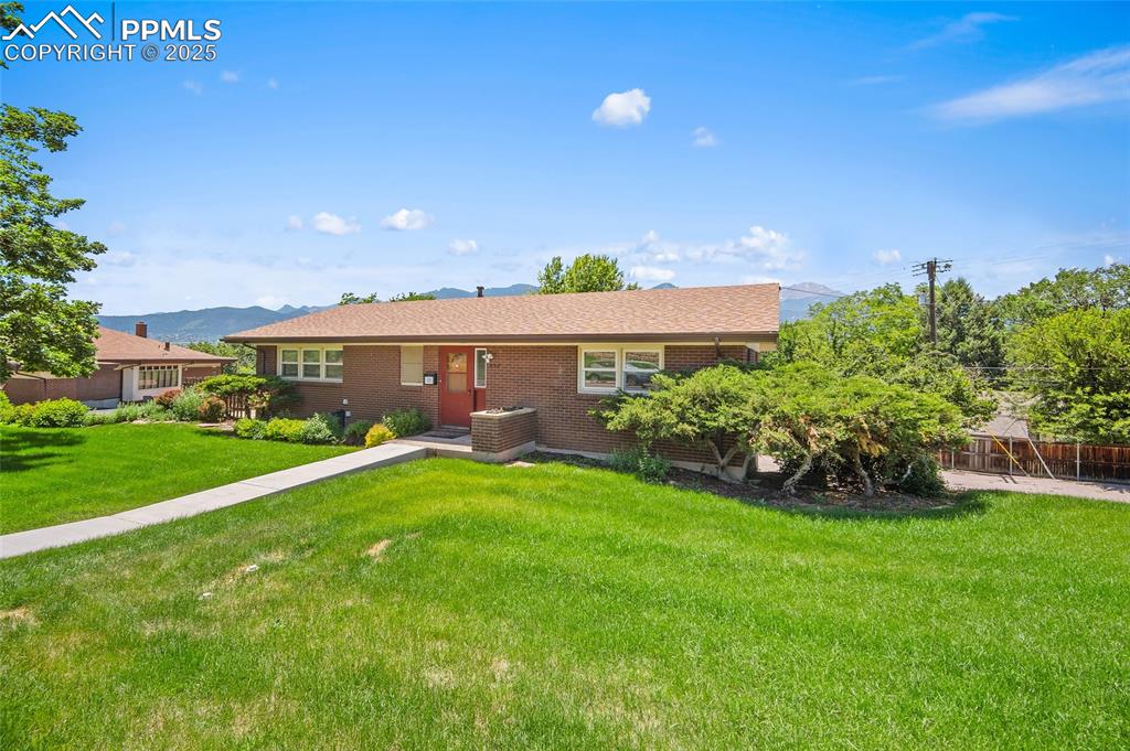 820 N 30th Street Colorado Springs CO 80904