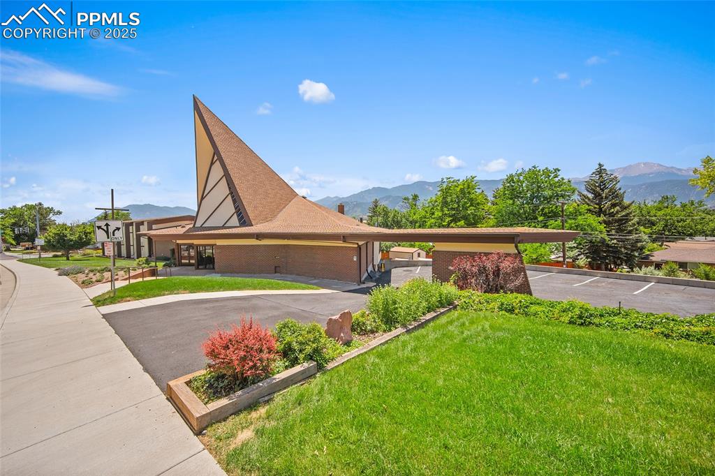 820 N 30th Street Colorado Springs CO 80904