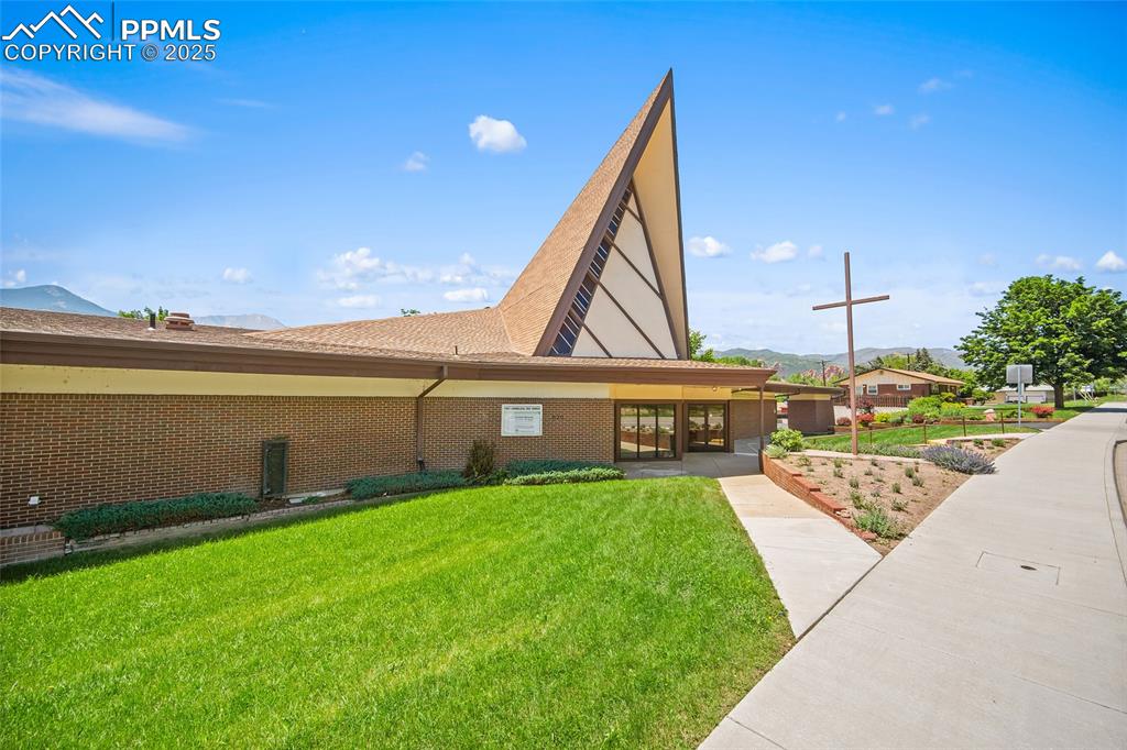 820 N 30th Street Colorado Springs CO 80904