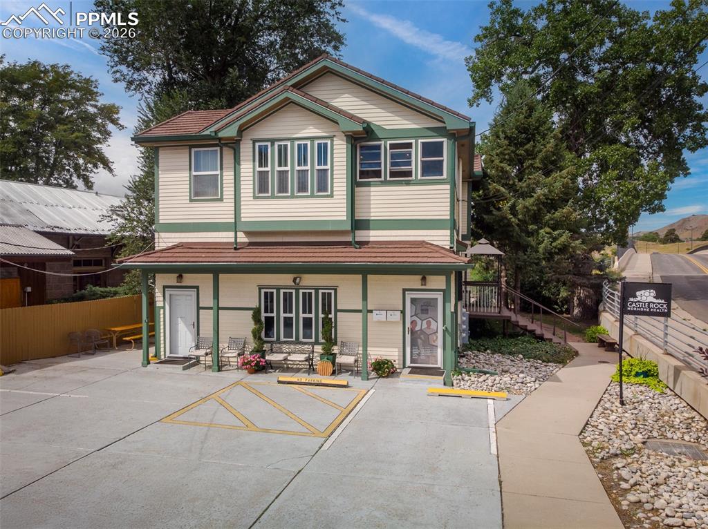 422 Elbert Street Castle Rock CO 80104