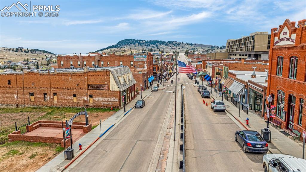 333 E Bennett Avenue Cripple Creek CO 80813
