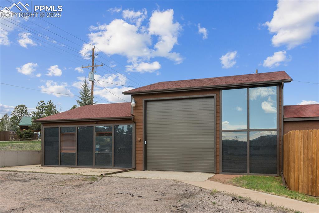 500 Rampart Range Road Woodland Park CO 80863