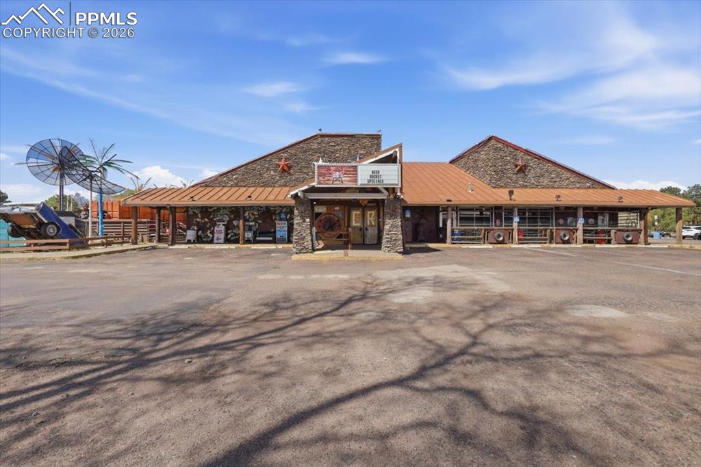3330 N Academy Boulevard Colorado Springs CO 80917
