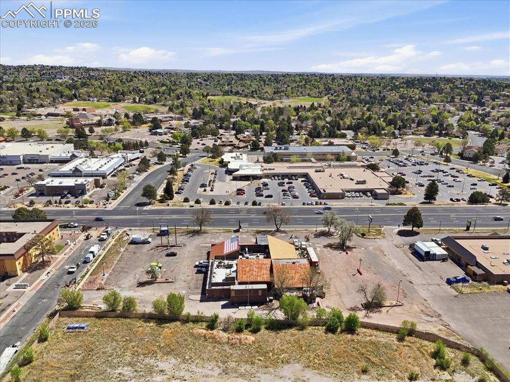 3330 N Academy Boulevard Colorado Springs CO 80917