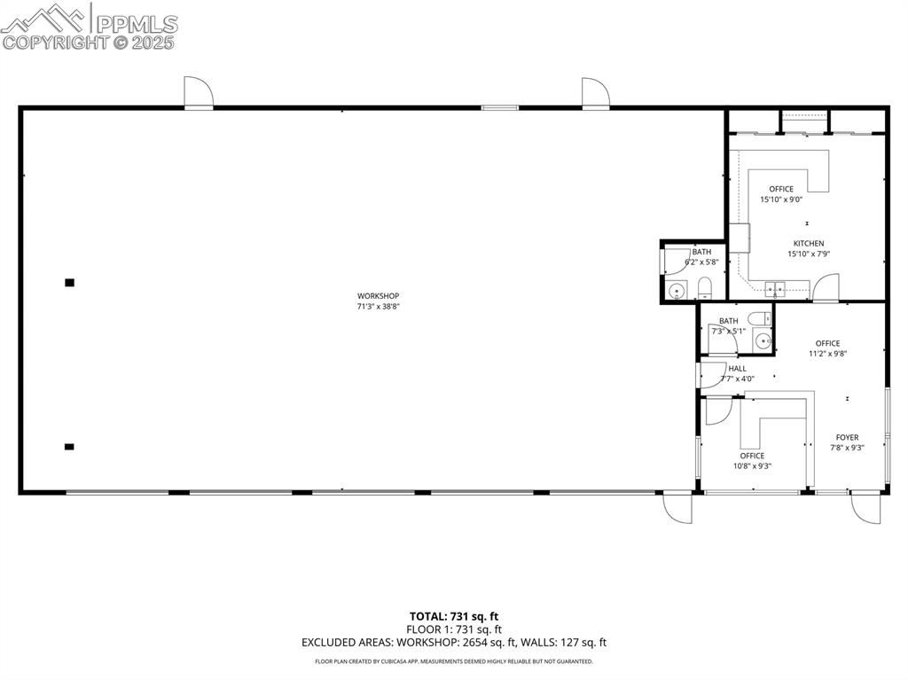 2255 La Montana Way Colorado Springs CO 80918