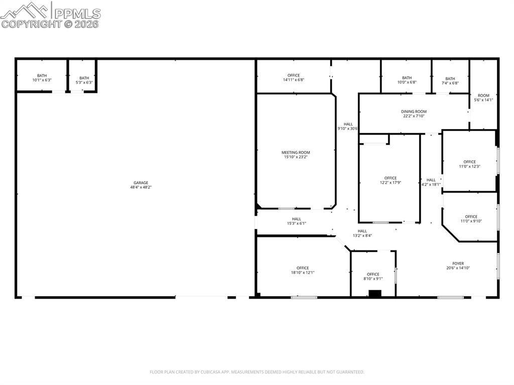 7302 Cole View Colorado Springs CO 80915