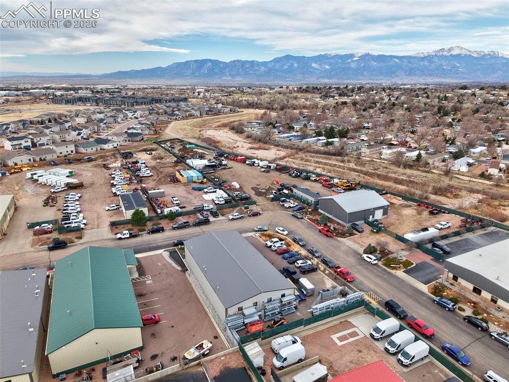 7302 Cole View Colorado Springs CO 80915