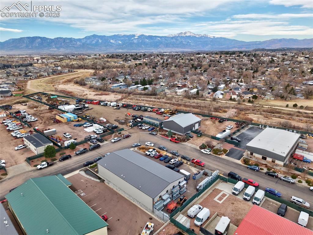 7302 Cole View Colorado Springs CO 80915