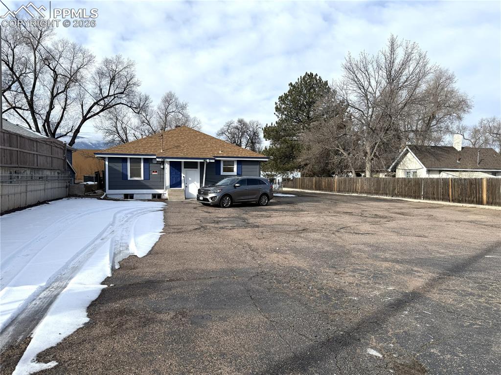 5 Swope Avenue Colorado Springs CO 80909