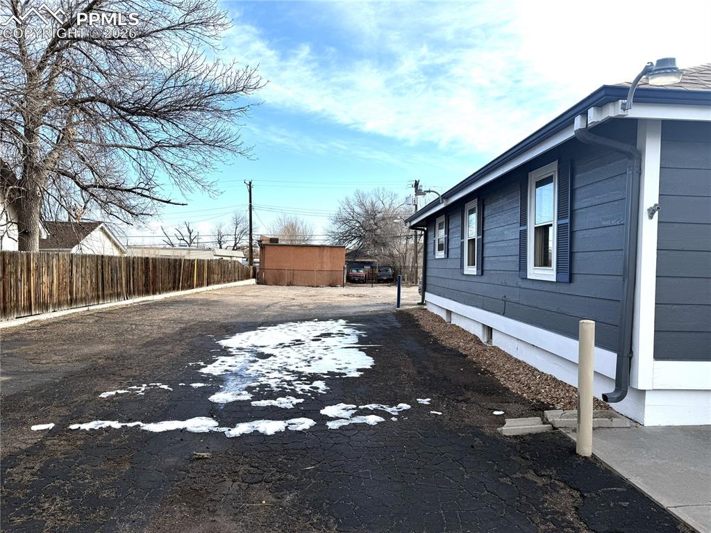 5 Swope Avenue Colorado Springs CO 80909