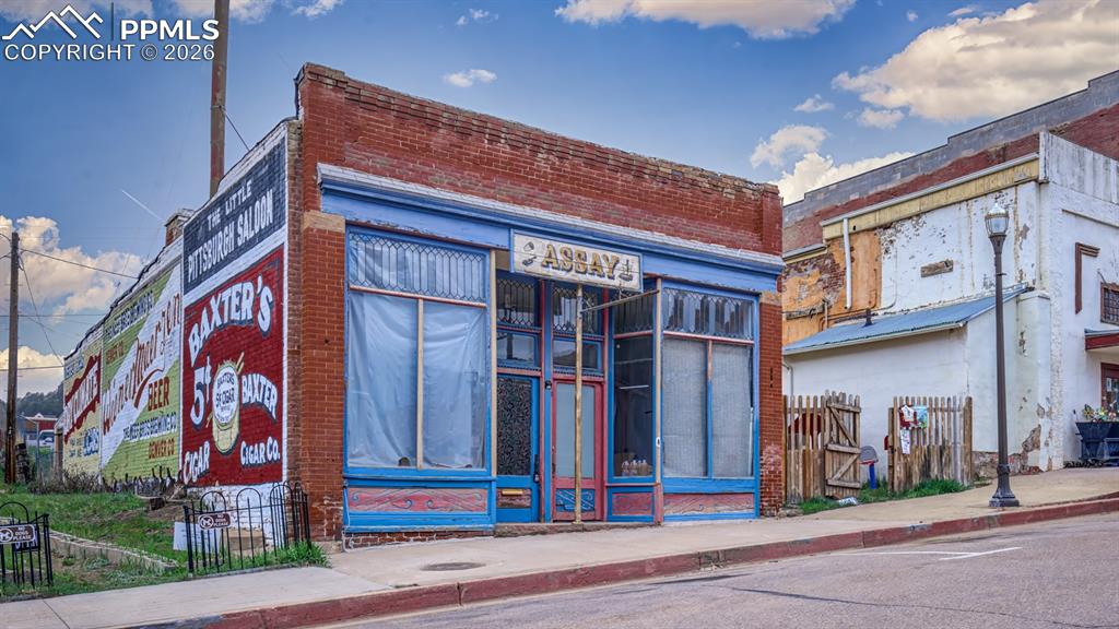 113 S 3rd Street Victor CO 80860