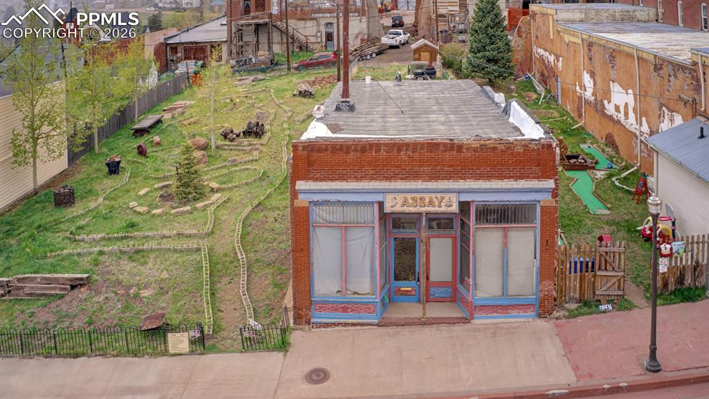 113 S 3rd Street Victor CO 80860