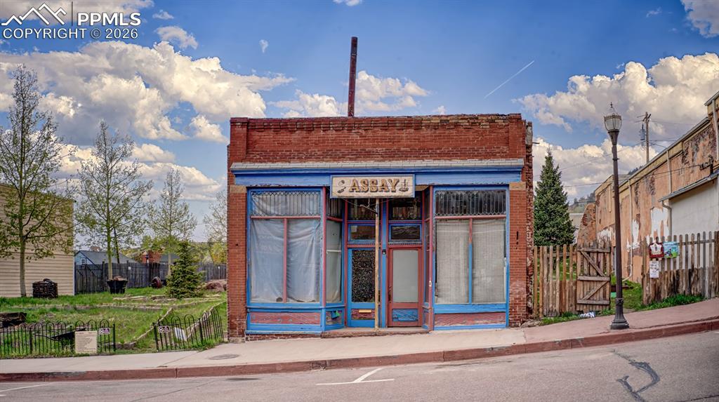 113 S 3rd Street Victor CO 80860