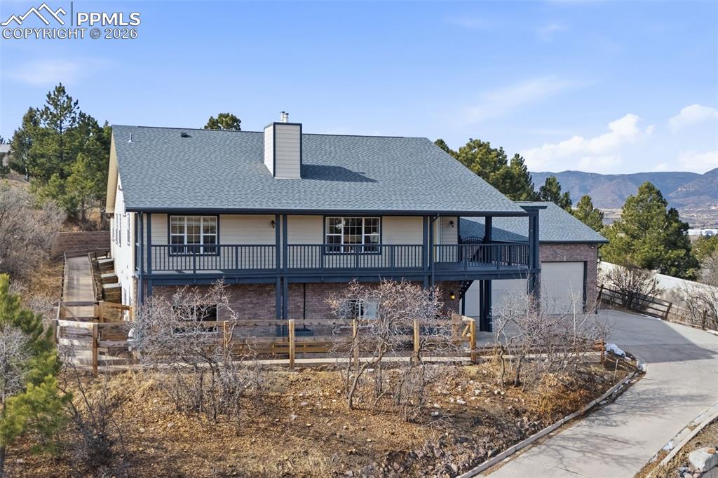 55 Pauma Valley Drive Colorado Springs CO 80921