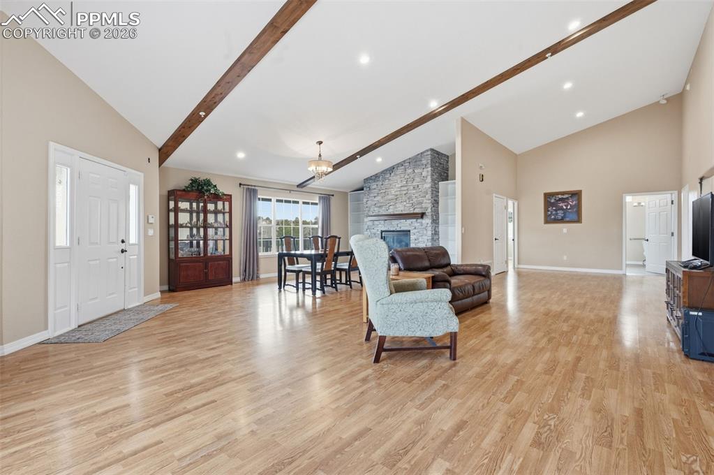 55 Pauma Valley Drive Colorado Springs CO 80921
