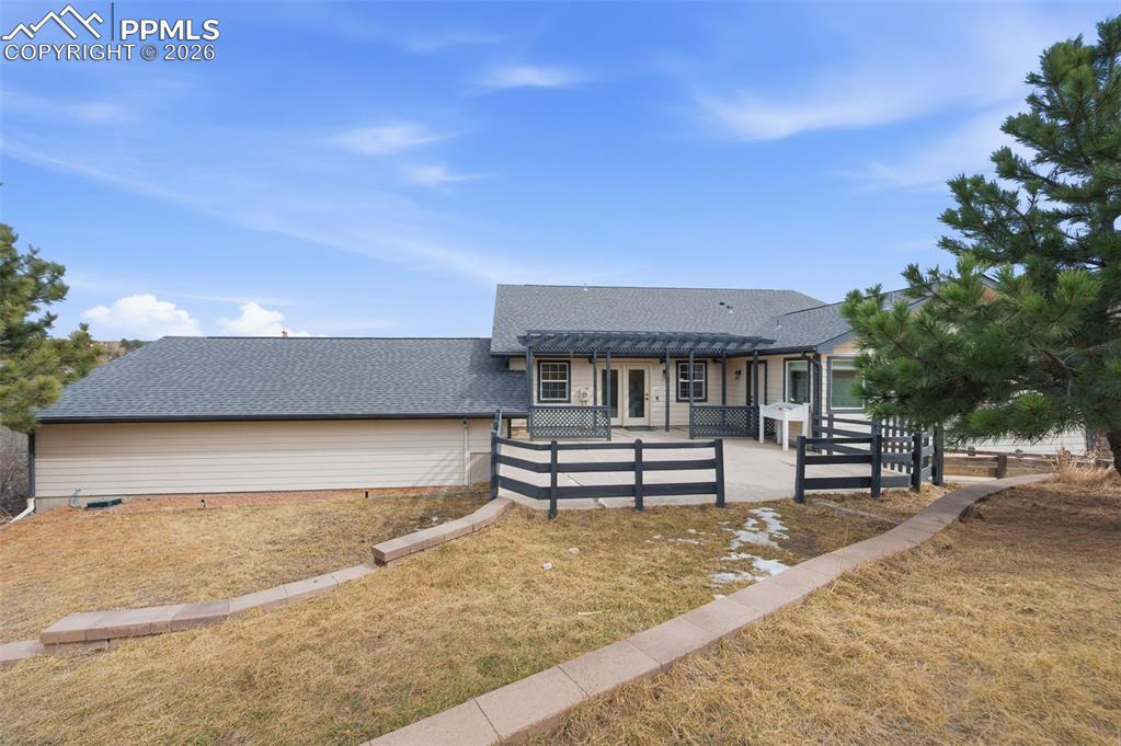 55 Pauma Valley Drive Colorado Springs CO 80921