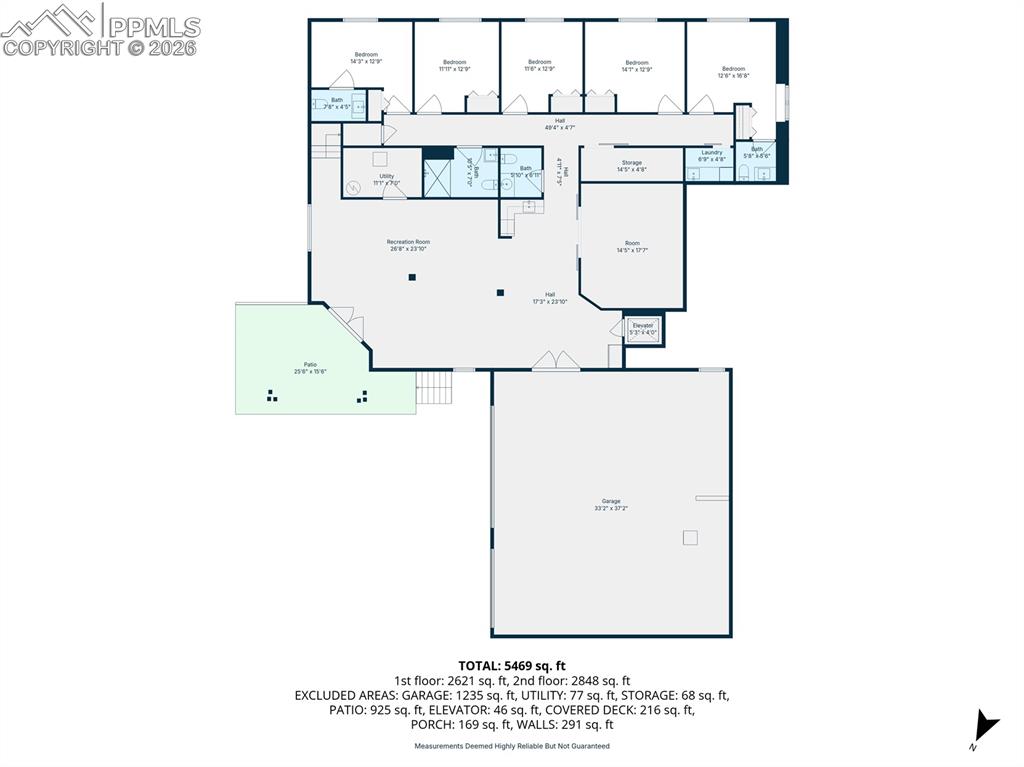 55 Pauma Valley Drive Colorado Springs CO 80921