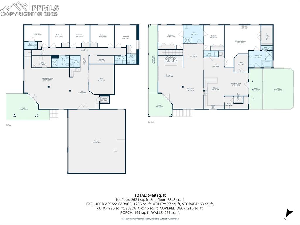 55 Pauma Valley Drive Colorado Springs CO 80921